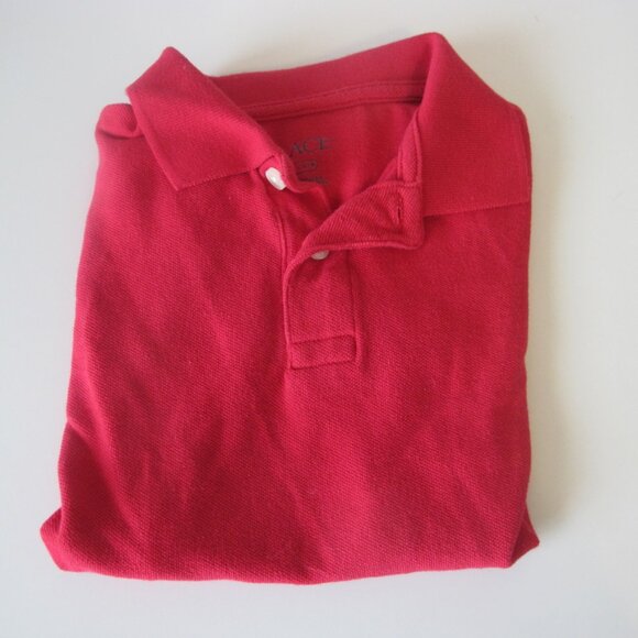 Boys Collared Place Shirt Size S/P 5/6 GUC - Picture 1 of 3